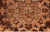 Photo Texture of Fabric Carpet 0006